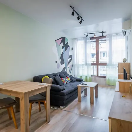 Intelligent Elephant - 1bdr By Flat Mаnager Apartment Sofia
