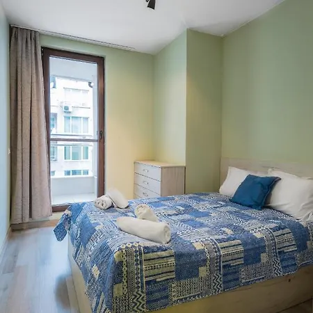 Intelligent Elephant - 1bdr By Flat Mаnager Apartment Sofia